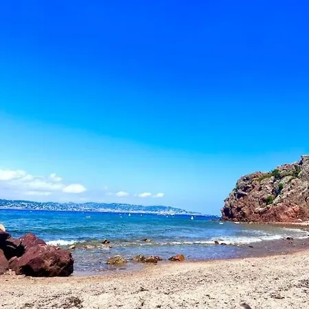 Studio Proche De La Plage Appartamento Mandelieu