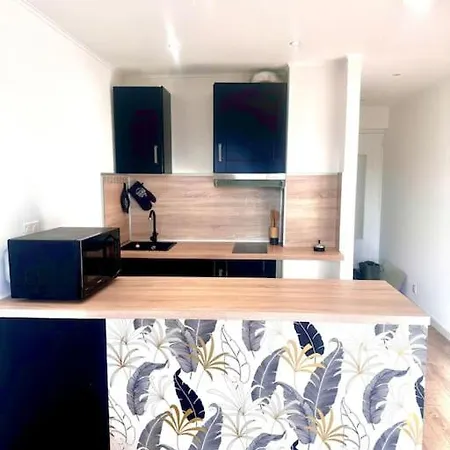 Daire Studio Proche De La Plage *