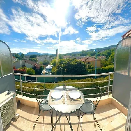 Studio Proche De La Plage Apartment *